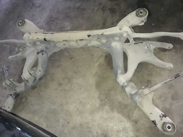 Audi A4 2009-2015 Çıkma Yedek Arka Dingil